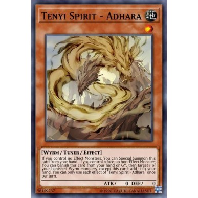 Spirito Tenyi - Adhara