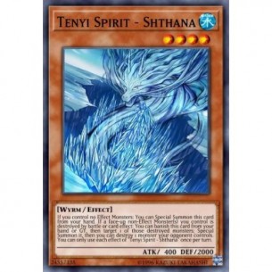 Spirito Tenyi - Shthana
