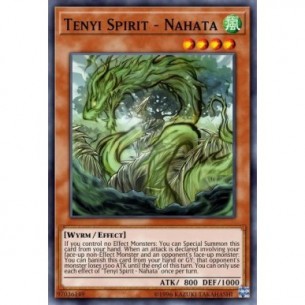 Tenyi Spirit - Nahata