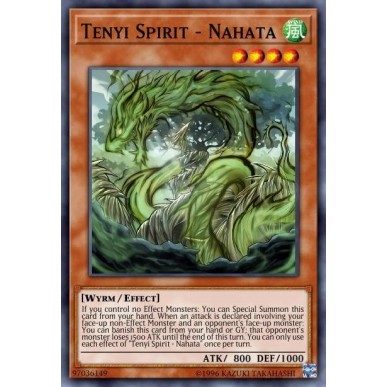 Spirito Tenyi - Nahata