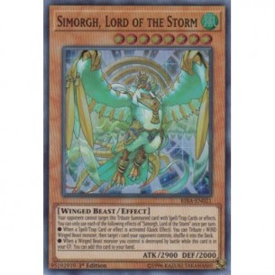 Simorgh, Lord of the Storm