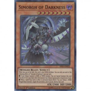 Simorgh of Darkness