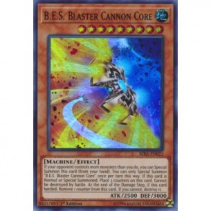 B.E.S. Blaster Cannon Core