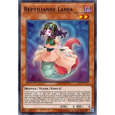 Reptilianne Lamia