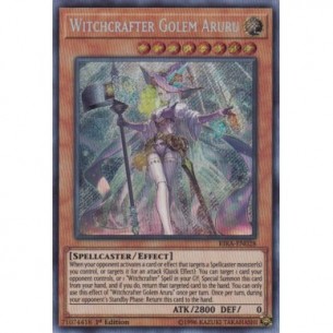 Witchcrafter Golem Aruru