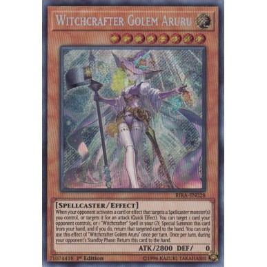 Stregartigiana Golem Aruru