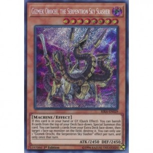 Gizmek Orochi, the...