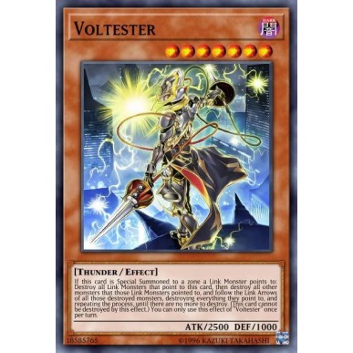 Voltester