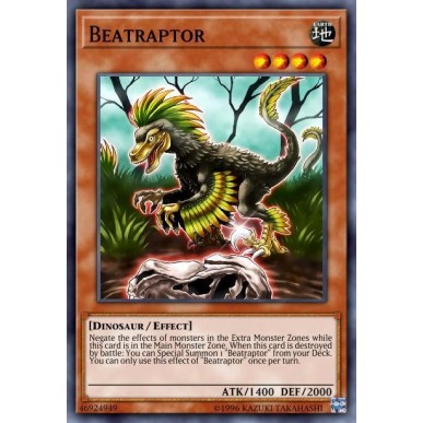 Territoraptor