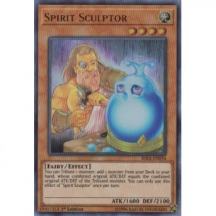 Spirit Sculptor