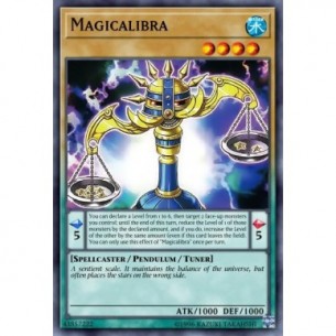 Magicalibra