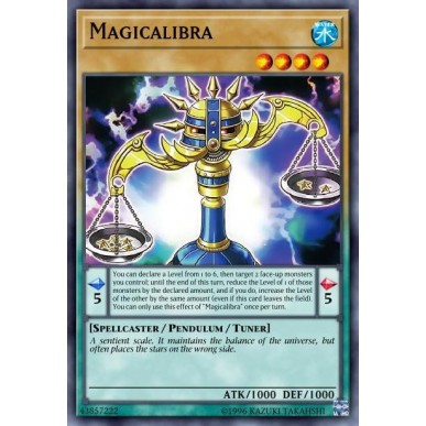 Magicalibra