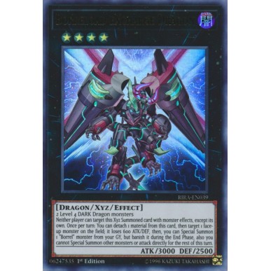 Borreload eXcharge Dragon