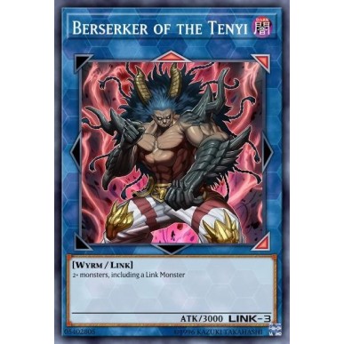 Berserker of the Tenyi