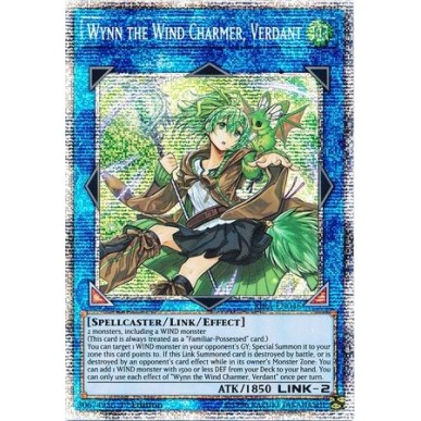 Wynn the Wind Charmer, Verdant (V.2 -...