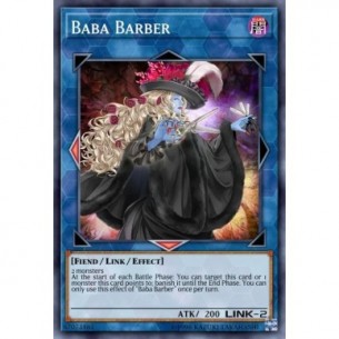 Baba Barbiere