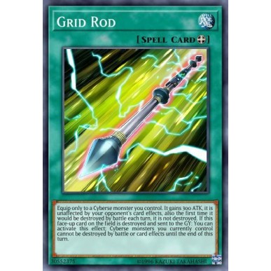 Grid Rod