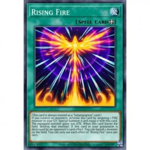 Rising Fire