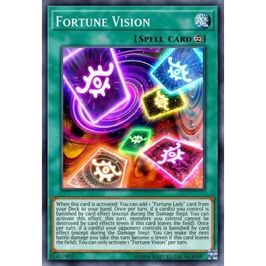 Visione della Fortuna