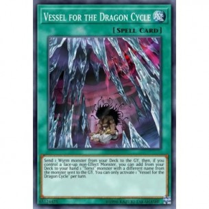 Vessel for the Dragon Cycle