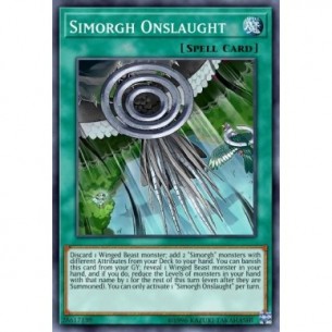Simorgh Onslaught