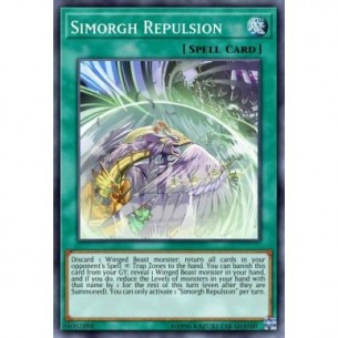 Simorgh Repulsion