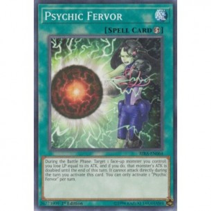 Psychic Fervor
