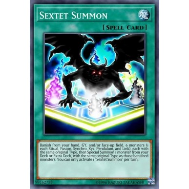 Sextet Summon