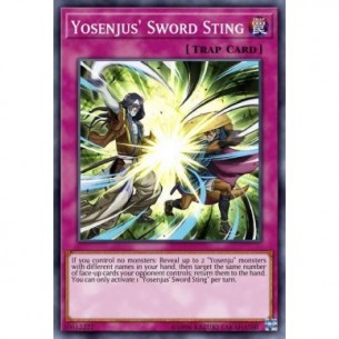 Puntura di Spada Yosenju
