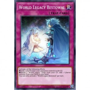 World Legacy Bestowal