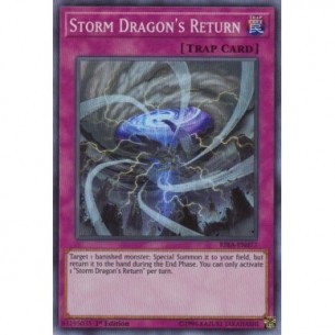 Storm Dragon's Return (V.1...