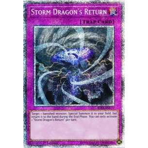 Storm Dragon's Return (V.2...