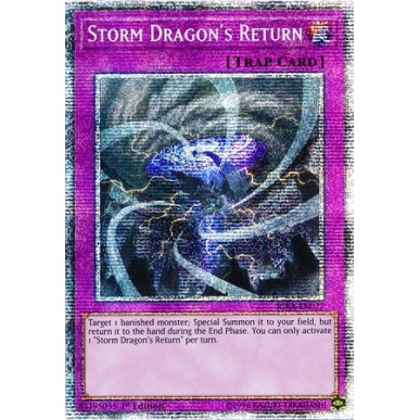 Ritorno del Drago delle Tempeste (V.2...