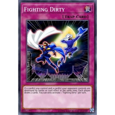 Fighting Dirty