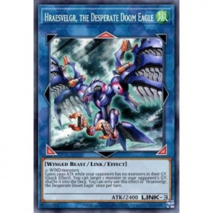 Hraesvelgr, the Desperate...