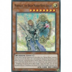 Morpheus, the Dream Mirror...