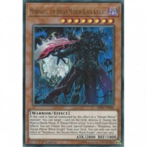 Morpheus, the Dream Mirror...