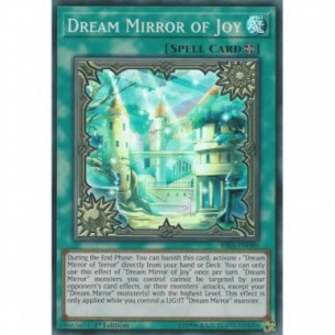 Dream Mirror of Joy
