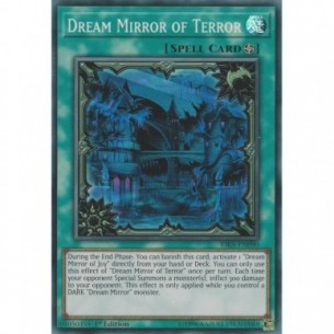 Dream Mirror of Terror