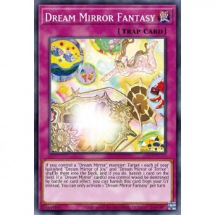 Dream Mirror Fantasy