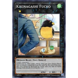 Kikinagashi Fucho