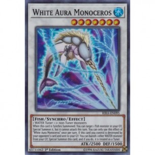 White Aura Monoceros