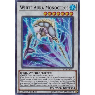 Monoceros Aura Bianca