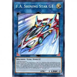 F.A. Shining Star GT
