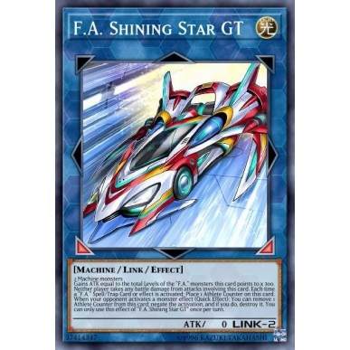 F.A. Stella Brillante GT