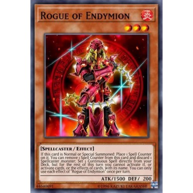 Canaglia di Endymion