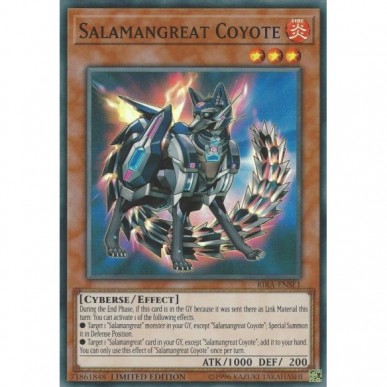 Salamangreat Coyote