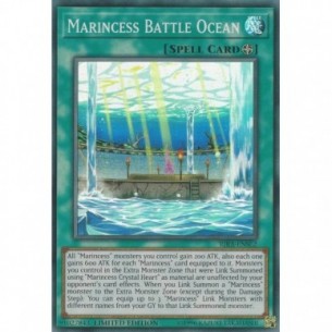 Marincess Battle Ocean