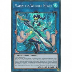 Marincess Wonder Heart