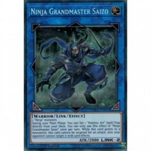 Granmaestro Ninja Saizo